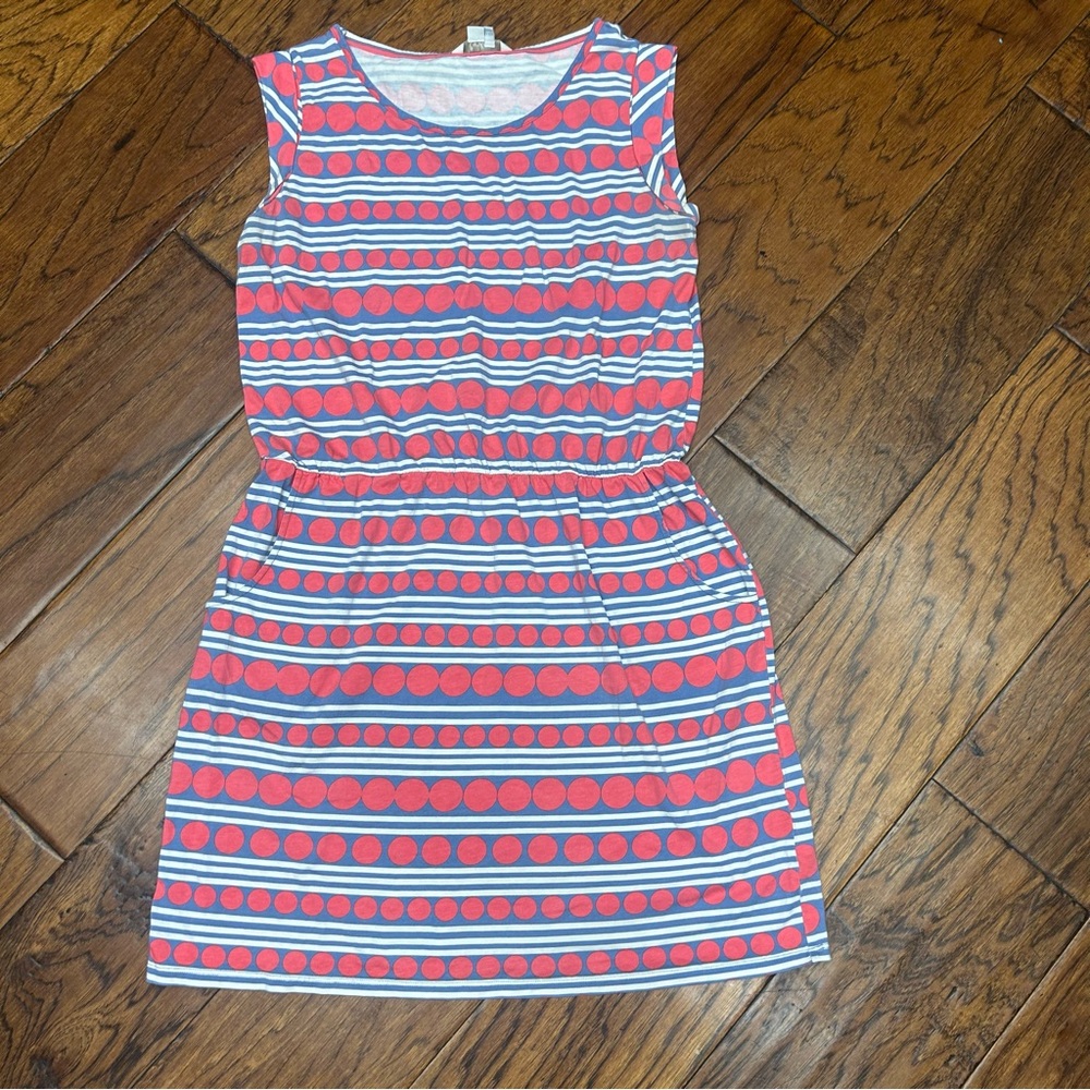 Boden Casual Sleeveless‎ A-Line Dress